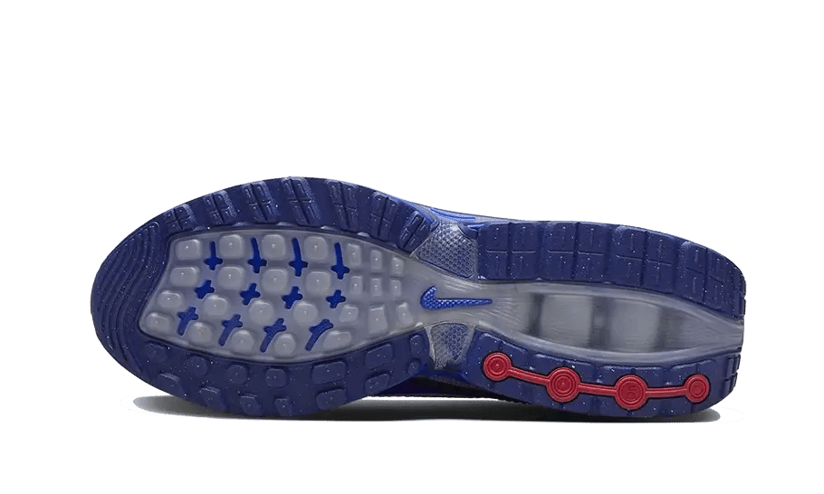 Nike Air Max DN Platinum Royal Blue