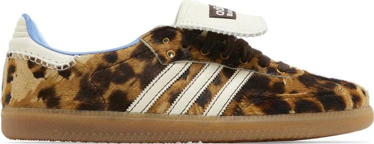adidas Wales Bonner x Samba Pony Leopard