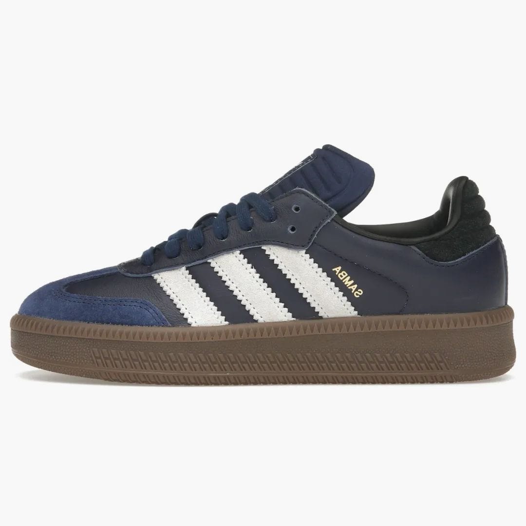 adidas Samba Xlg Dark Blue