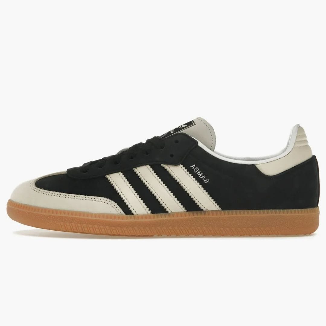 adidas Samba Og Black Wonder White (women's)