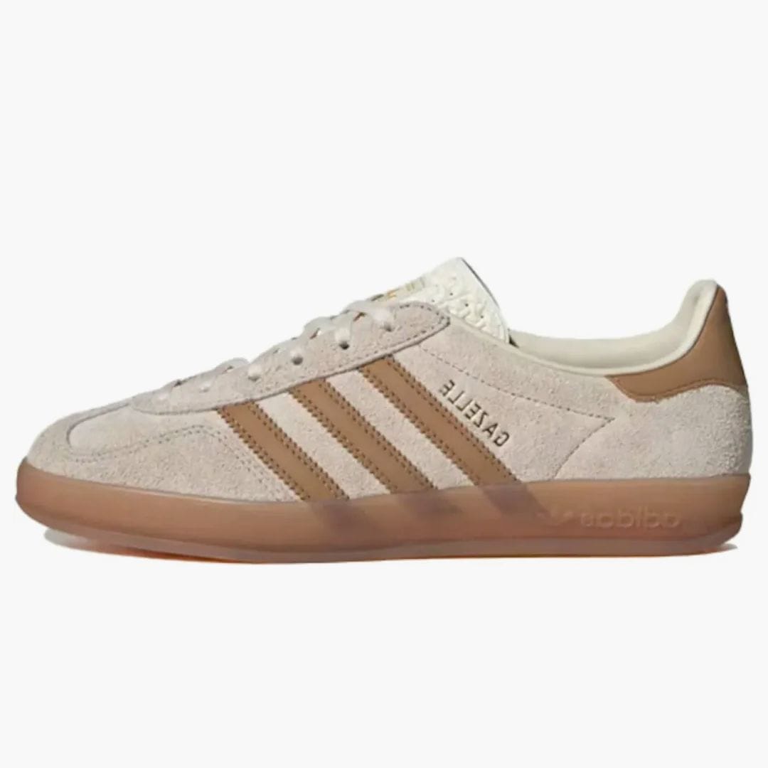 adidas Gazelle Indoor Wonder White (women's)