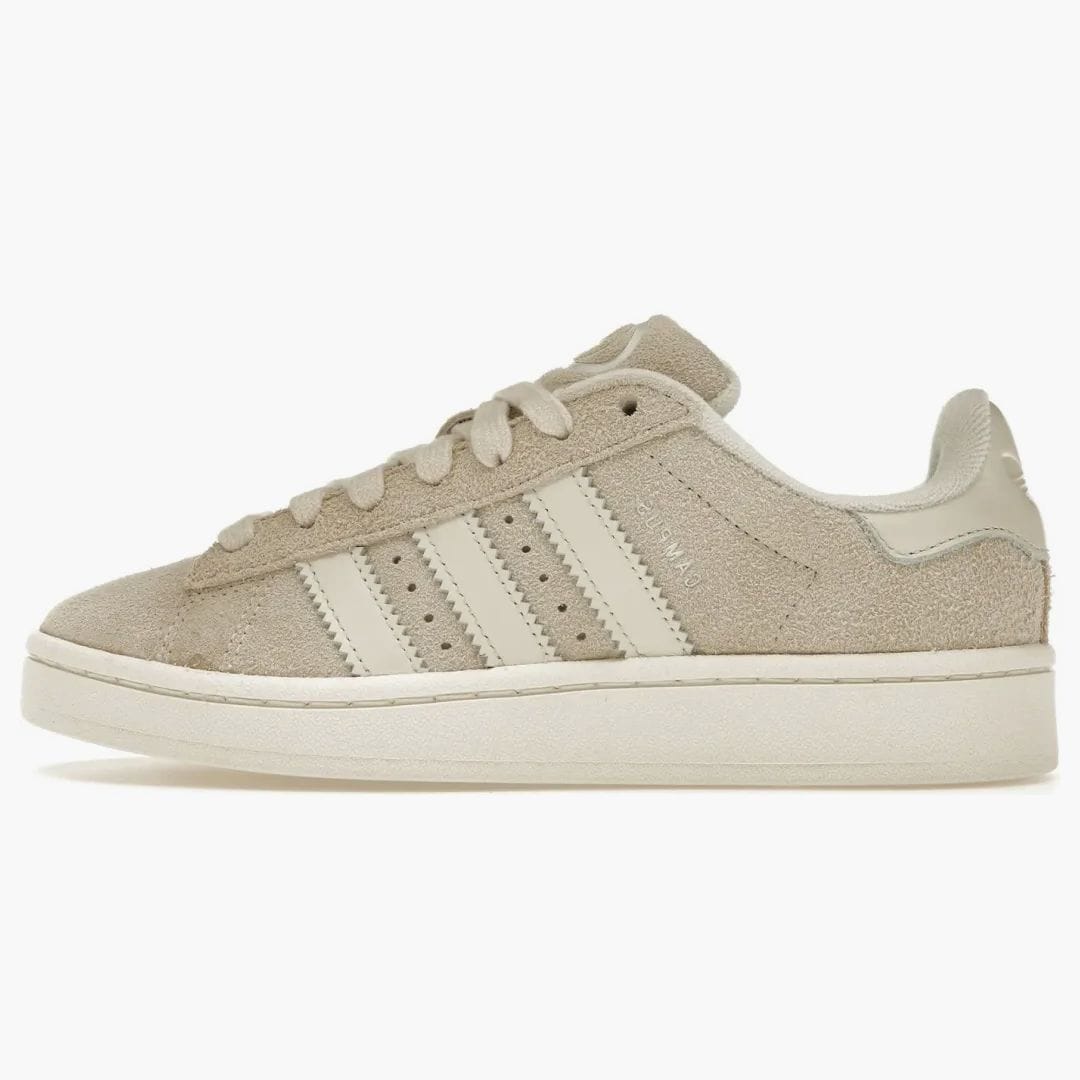 adidas Campus 00s Light Grey White (kids)