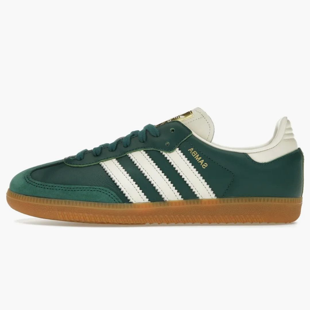 adidas Samba Og Collegiate Green (women's)