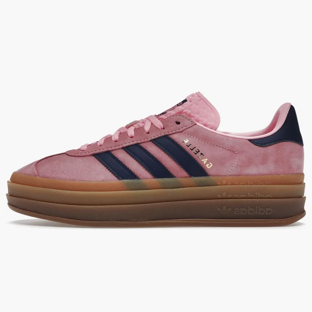 adidas Gazelle Bold Pink Glow (women's)