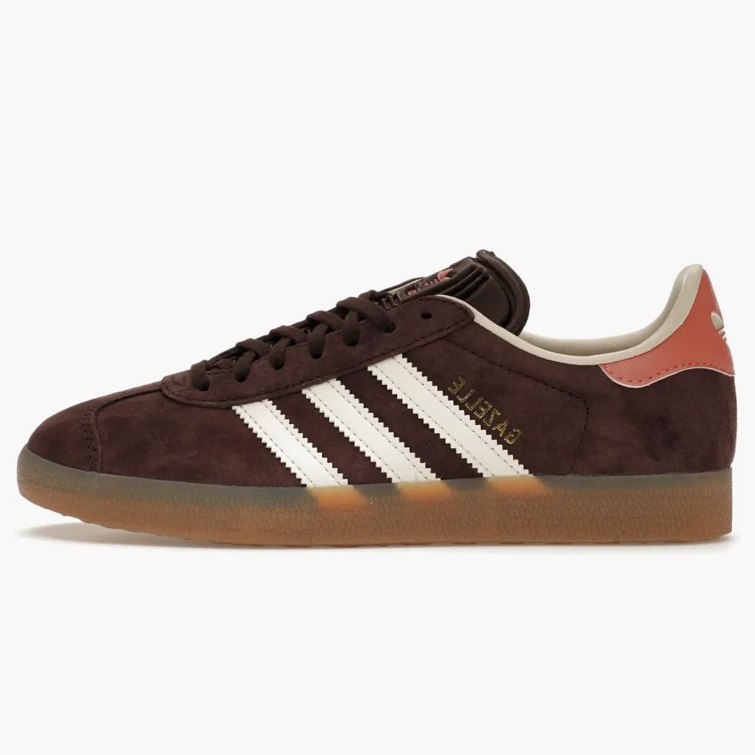 adidas Gazelle Shadow Brown (women's)