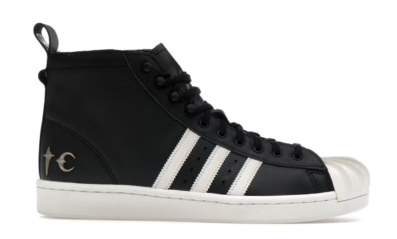 adidas Superstar Boot Thug Club Black White