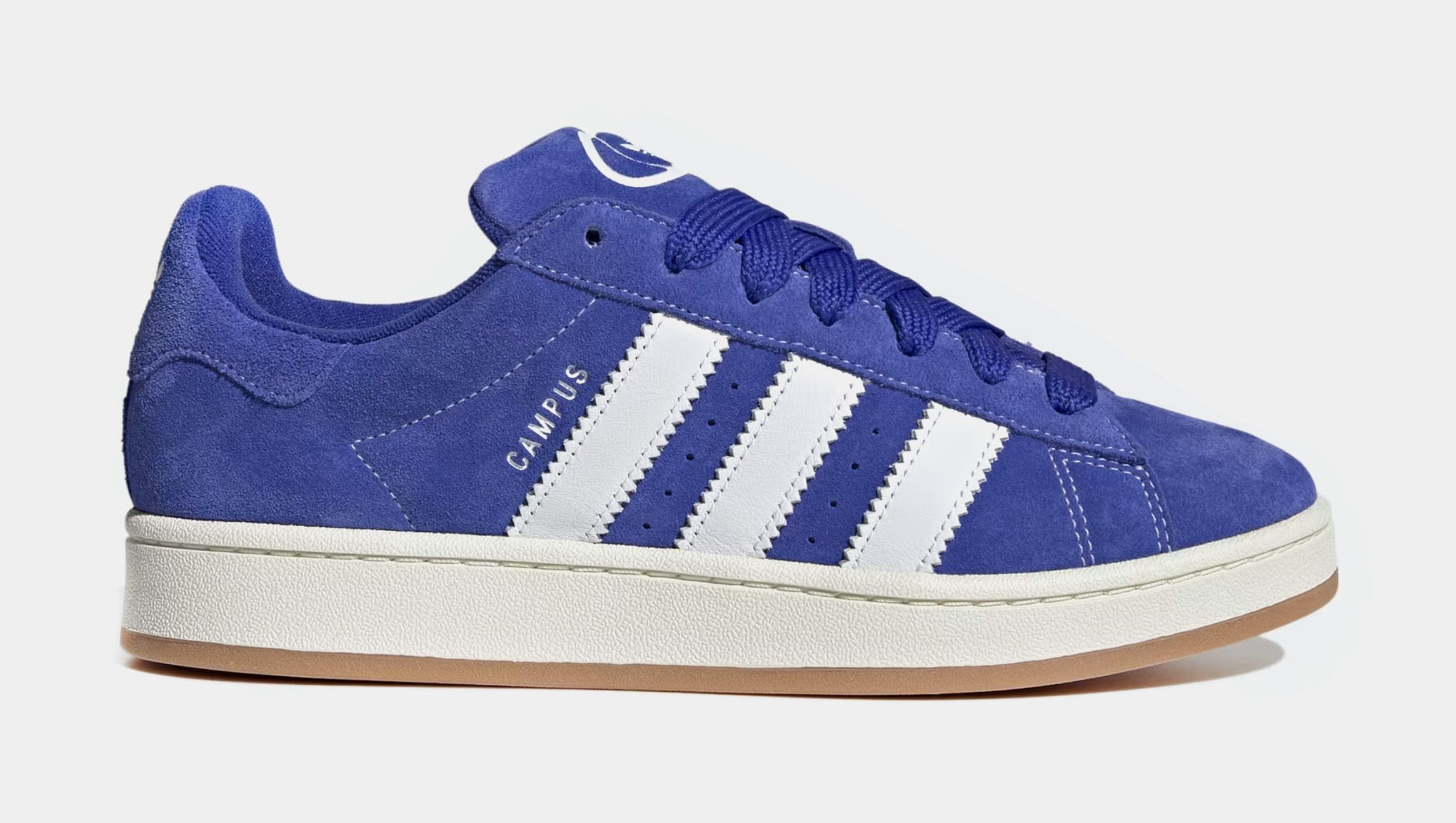 adidas Campus 00s Mens Lifestyle Shoes (Blue/White)
