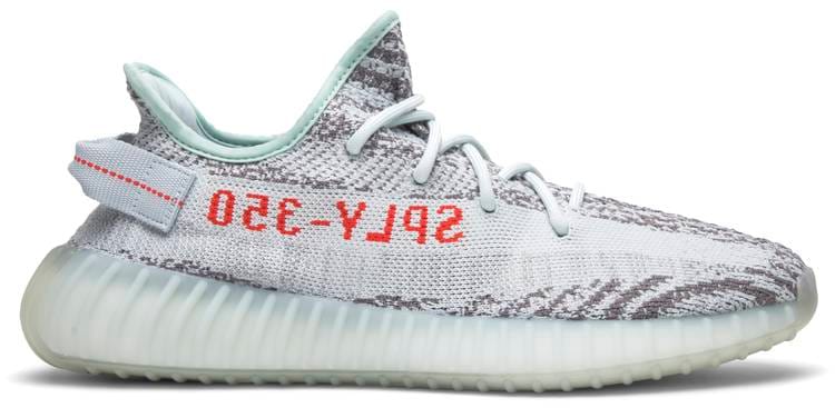 Adidas Yeezy Boost 350 V2 BLUE TINT 2023