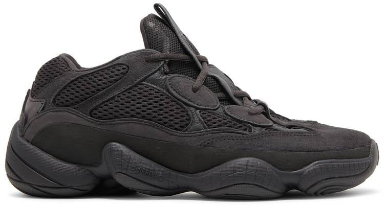 Adidas Yeezy 500 UTILITY BLACK 2023