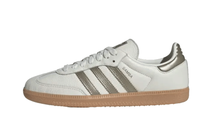 adidas Samba OG Wonder Gold Metallic