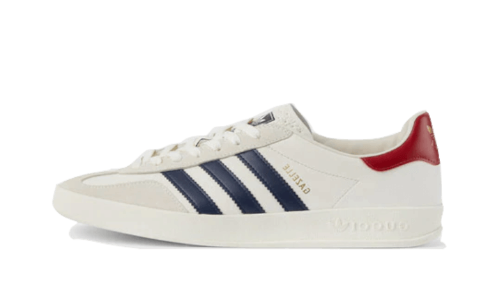 adidas Gazelle Gucci White Collegiate Royal