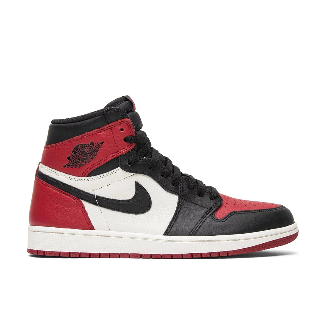 Air Jordan Jordan 1 Retro High Bred Toe (2018)