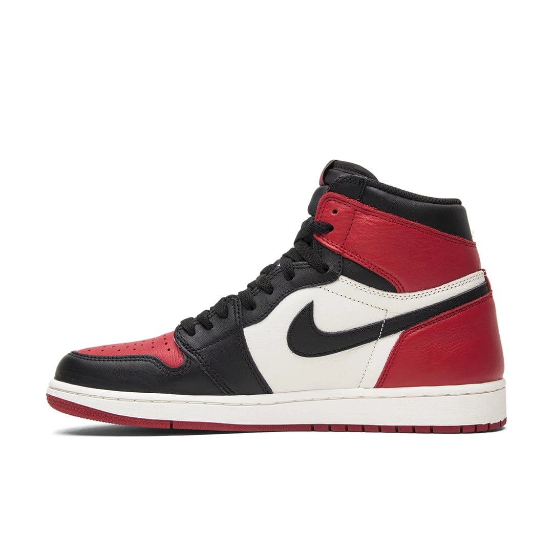 Air Jordan Jordan 1 Retro High Bred Toe (2018)