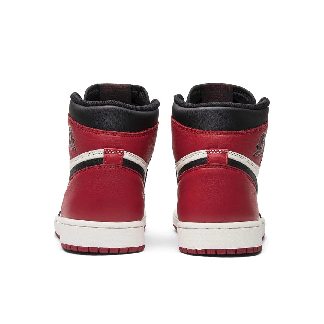 Air Jordan Jordan 1 Retro High Bred Toe (2018)