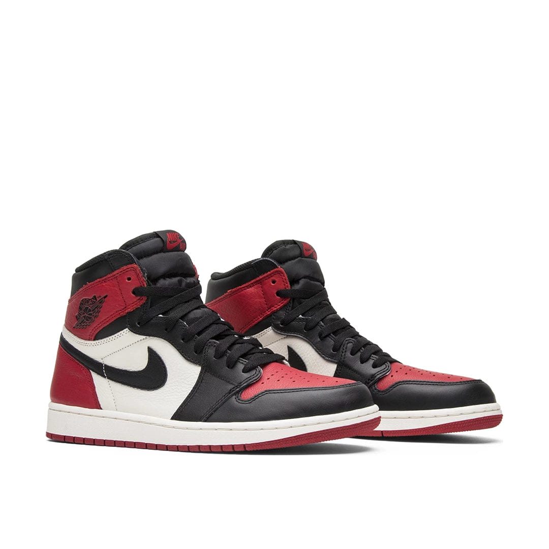 Air Jordan Jordan 1 Retro High Bred Toe (2018)