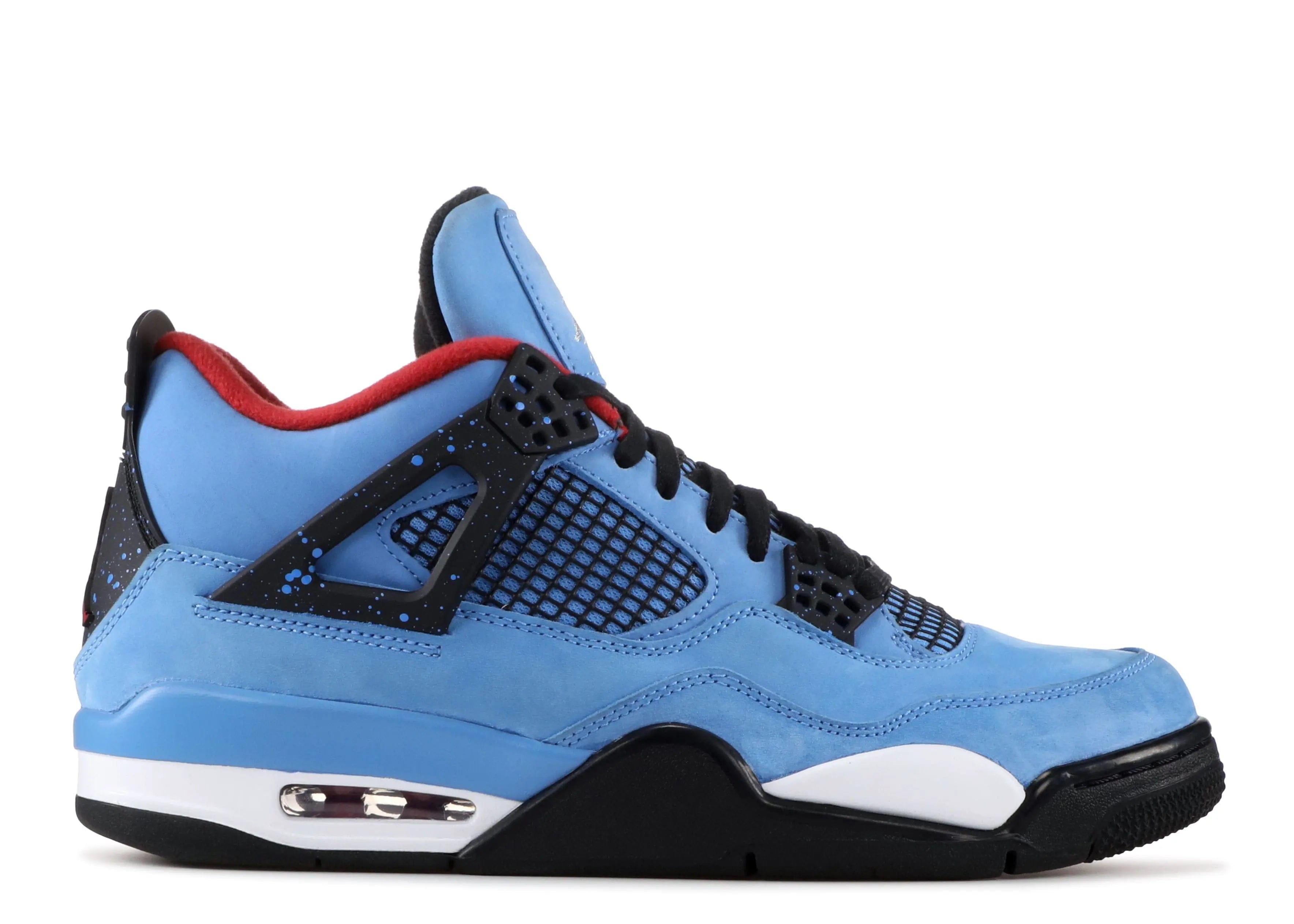 Air Jordan Travis Scott x Air Jordan 4 Retro Cactus Jack