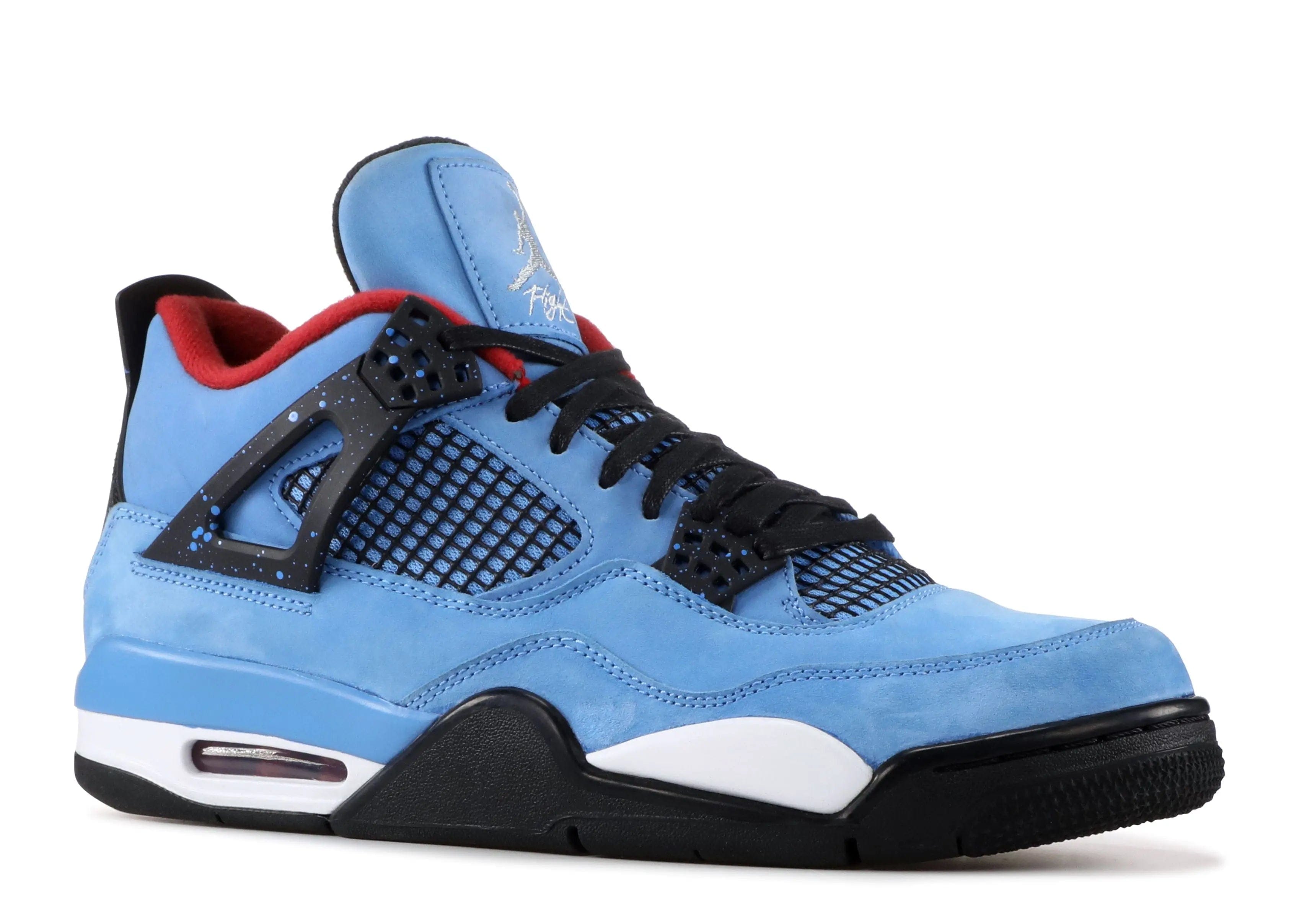 Air Jordan Travis Scott x Air Jordan 4 Retro Cactus Jack