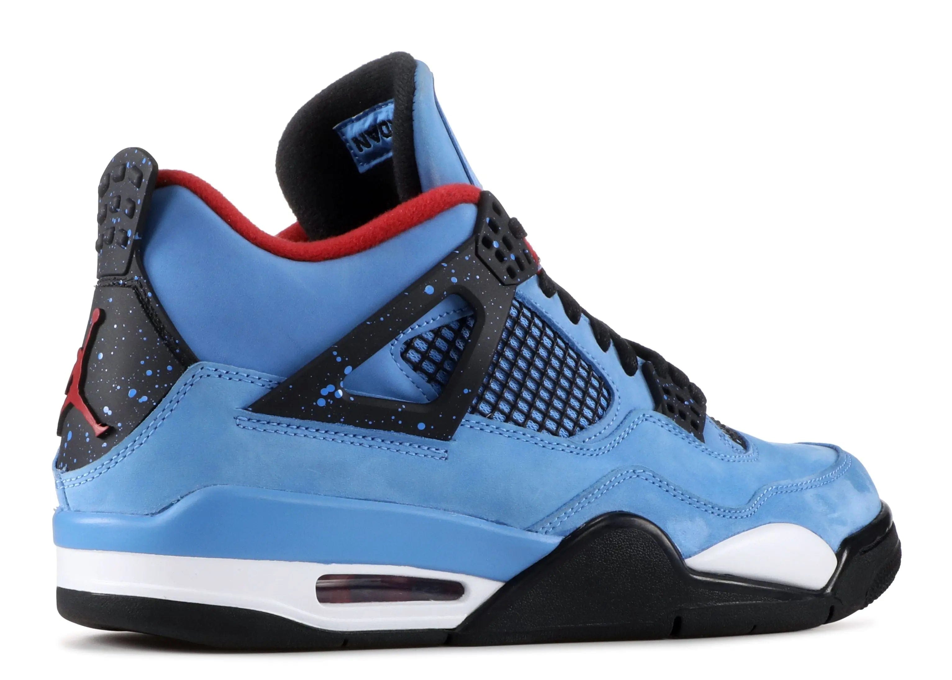 Air Jordan Travis Scott x Air Jordan 4 Retro Cactus Jack