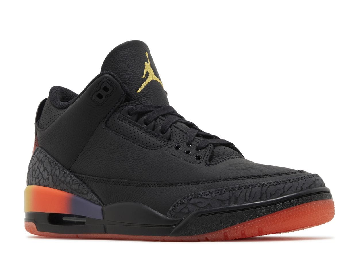 Air Jordan J Balvin x Air Jordan 3 Retro Rio (2024)