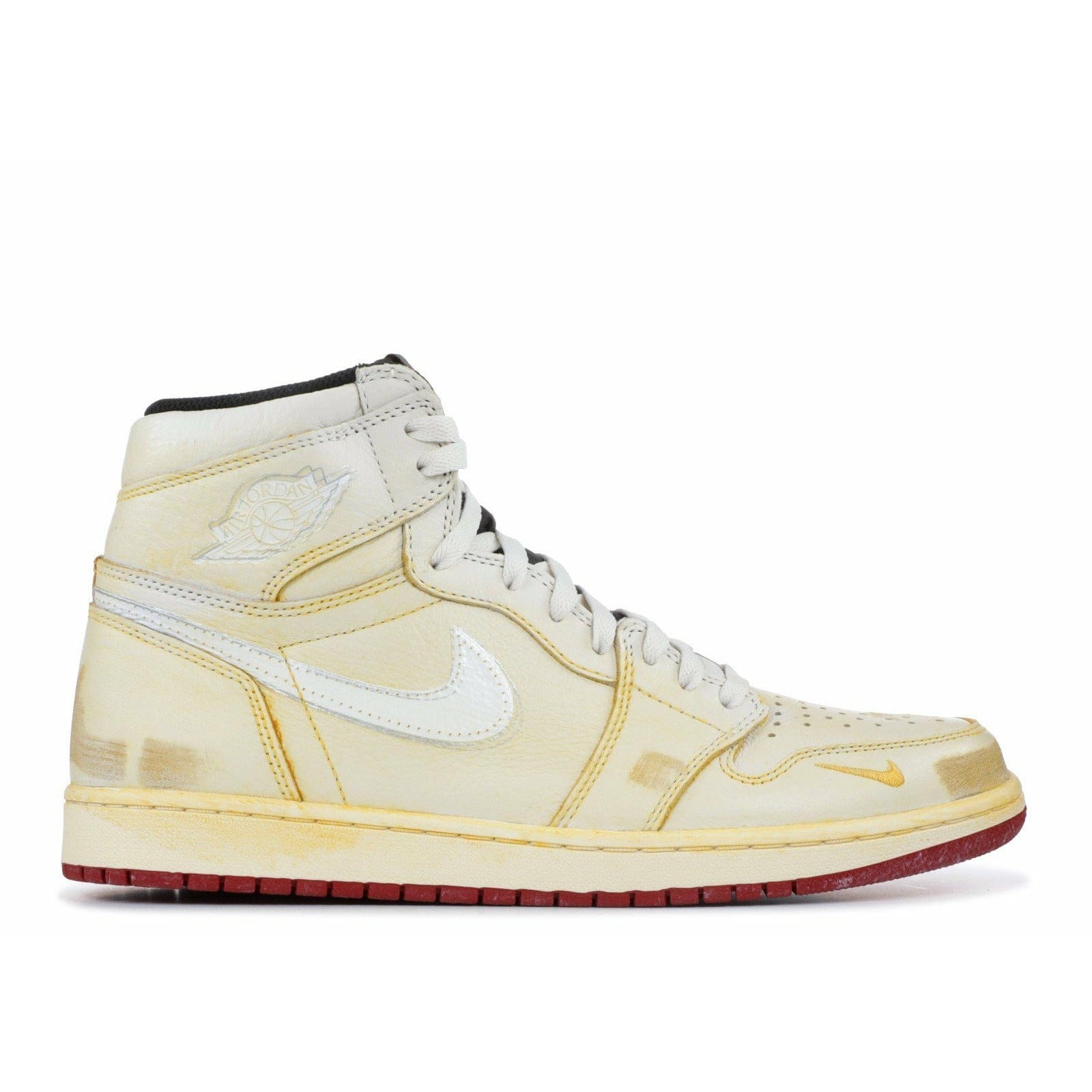 Air Jordan Nigel Sylvester x Air Jordan 1 Retro High OG Nigel Sylvester (2018)