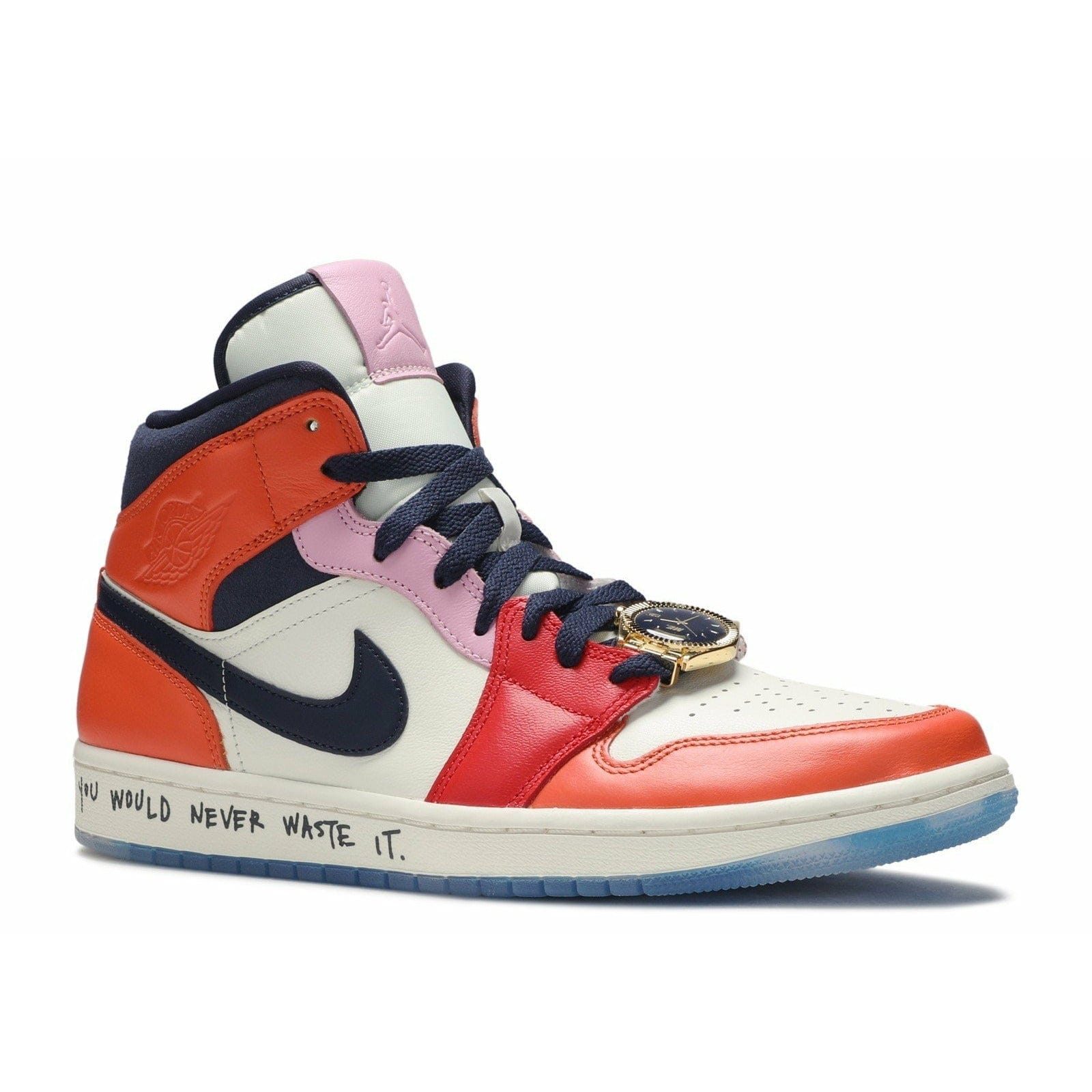 Air Jordan 1 Mid SE Fearless Melody Ehsani (2019) (Wmns)