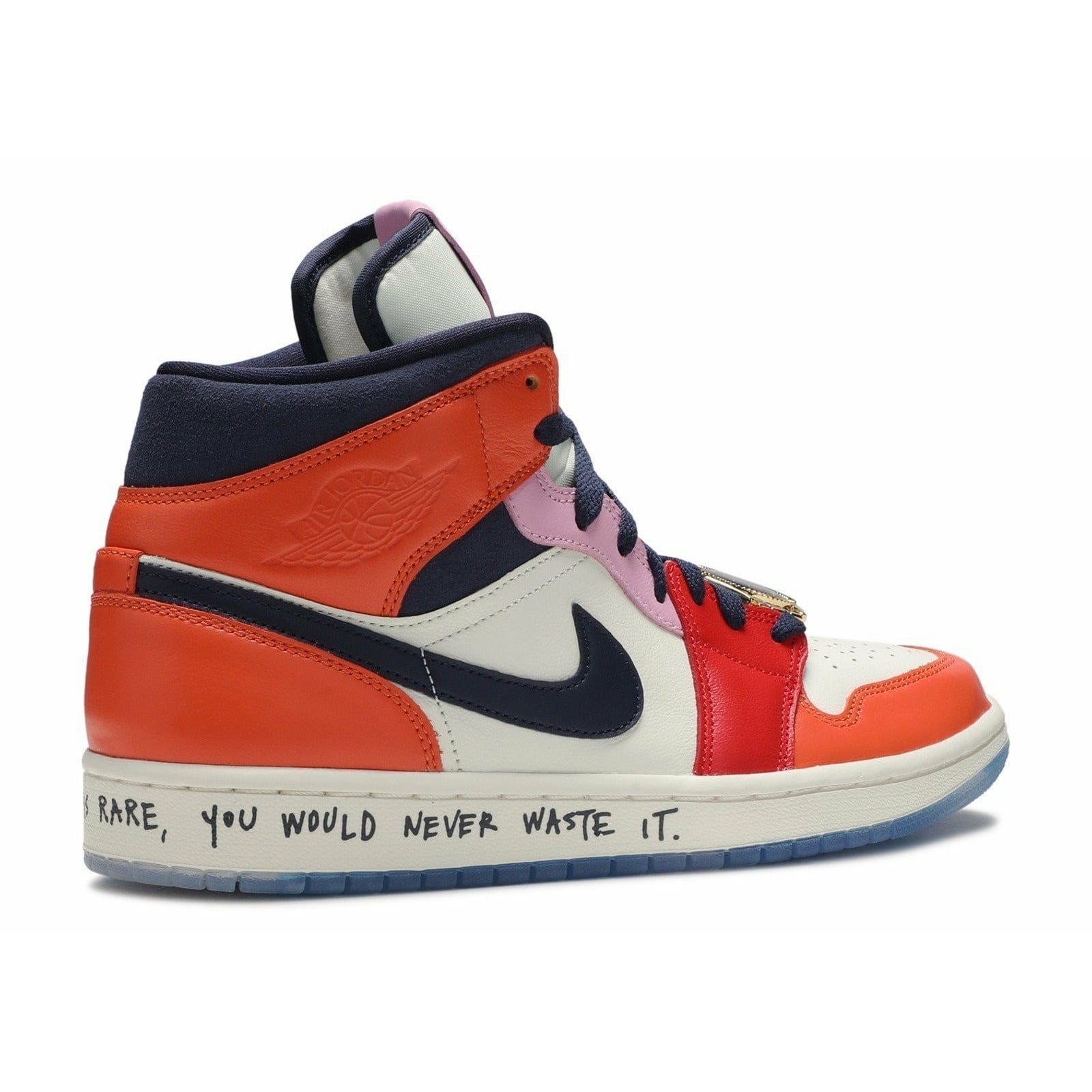 Air Jordan 1 Mid SE Fearless Melody Ehsani (2019) (Wmns)