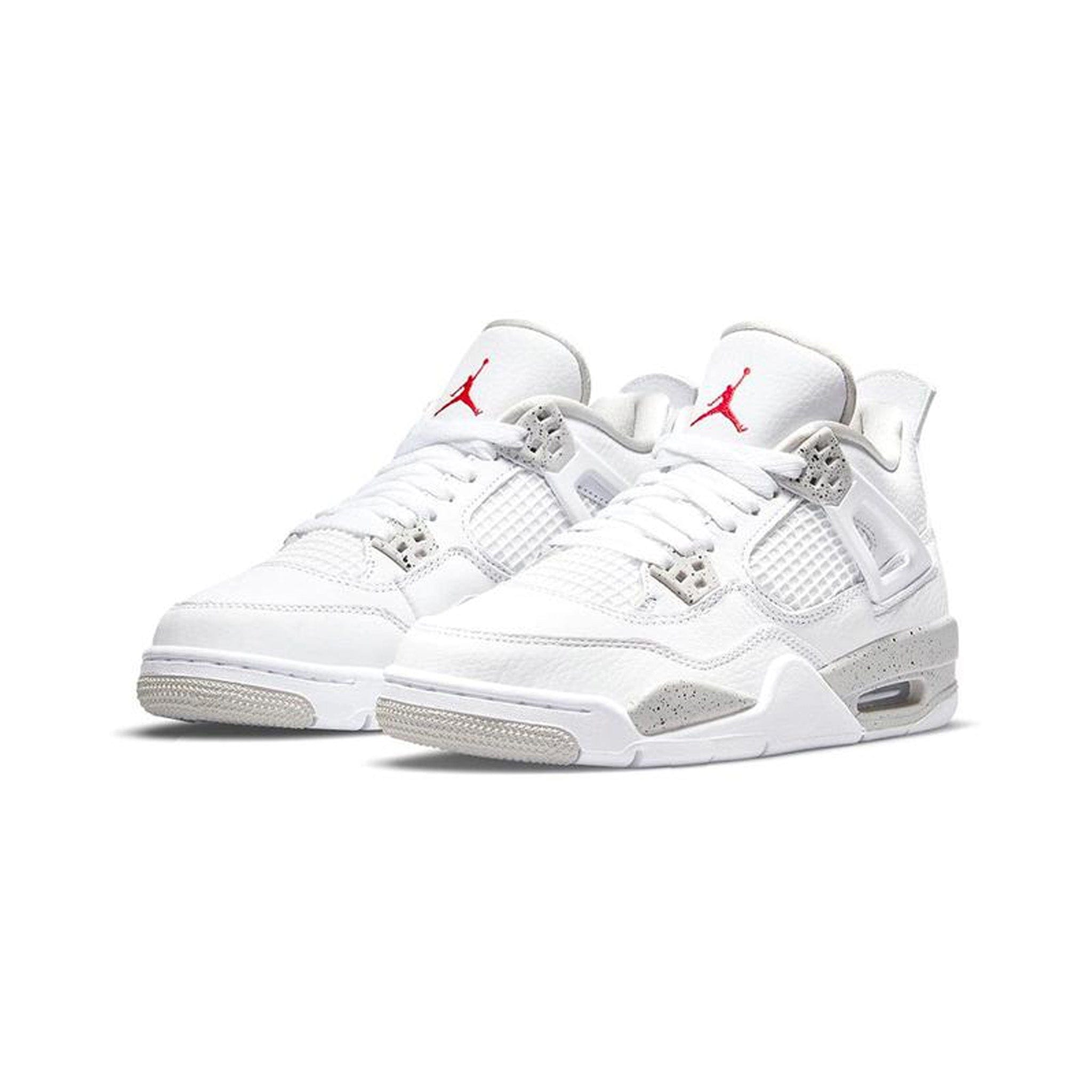 Air Jordan Jordan 4 Retro White Oreo