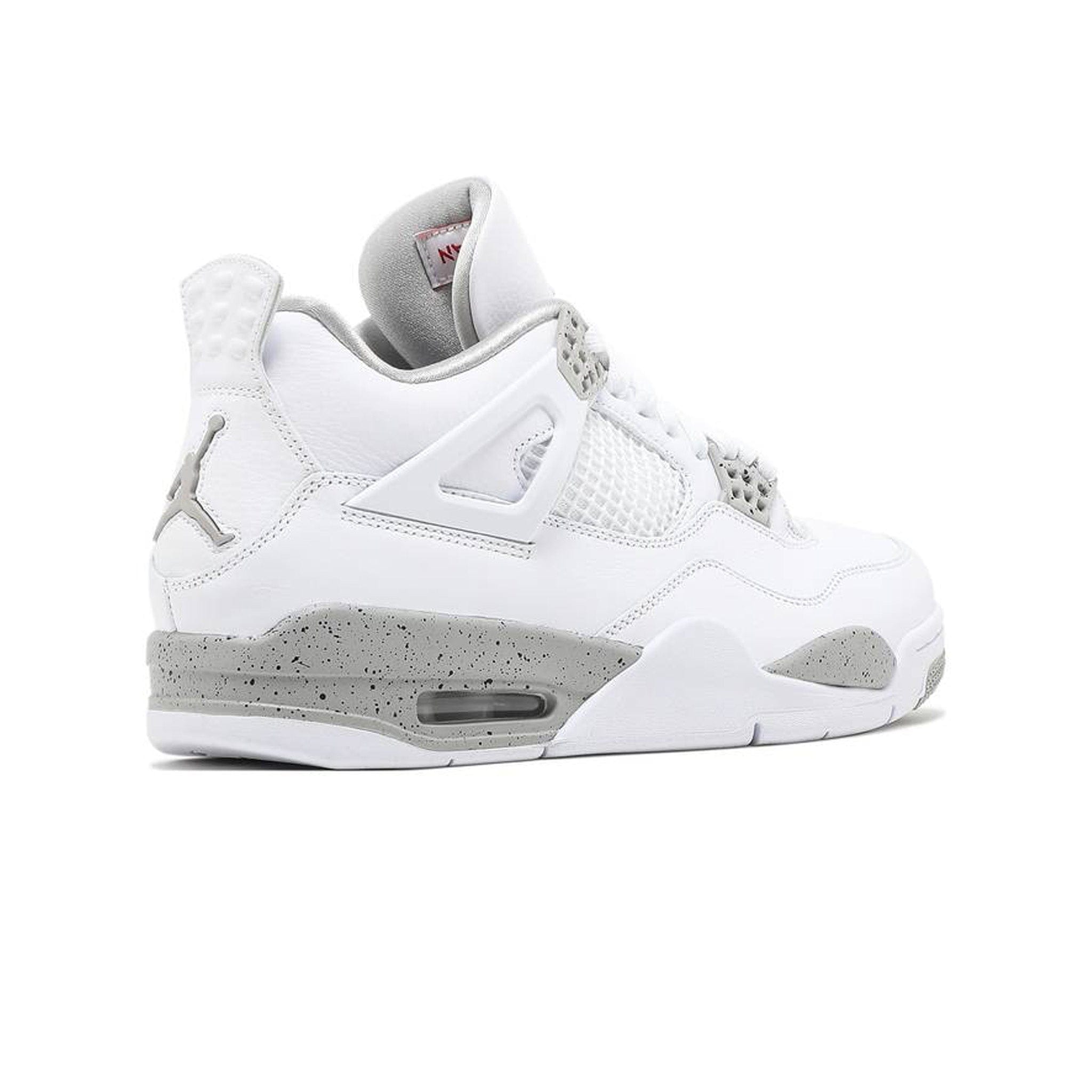 Air Jordan Jordan 4 Retro White Oreo