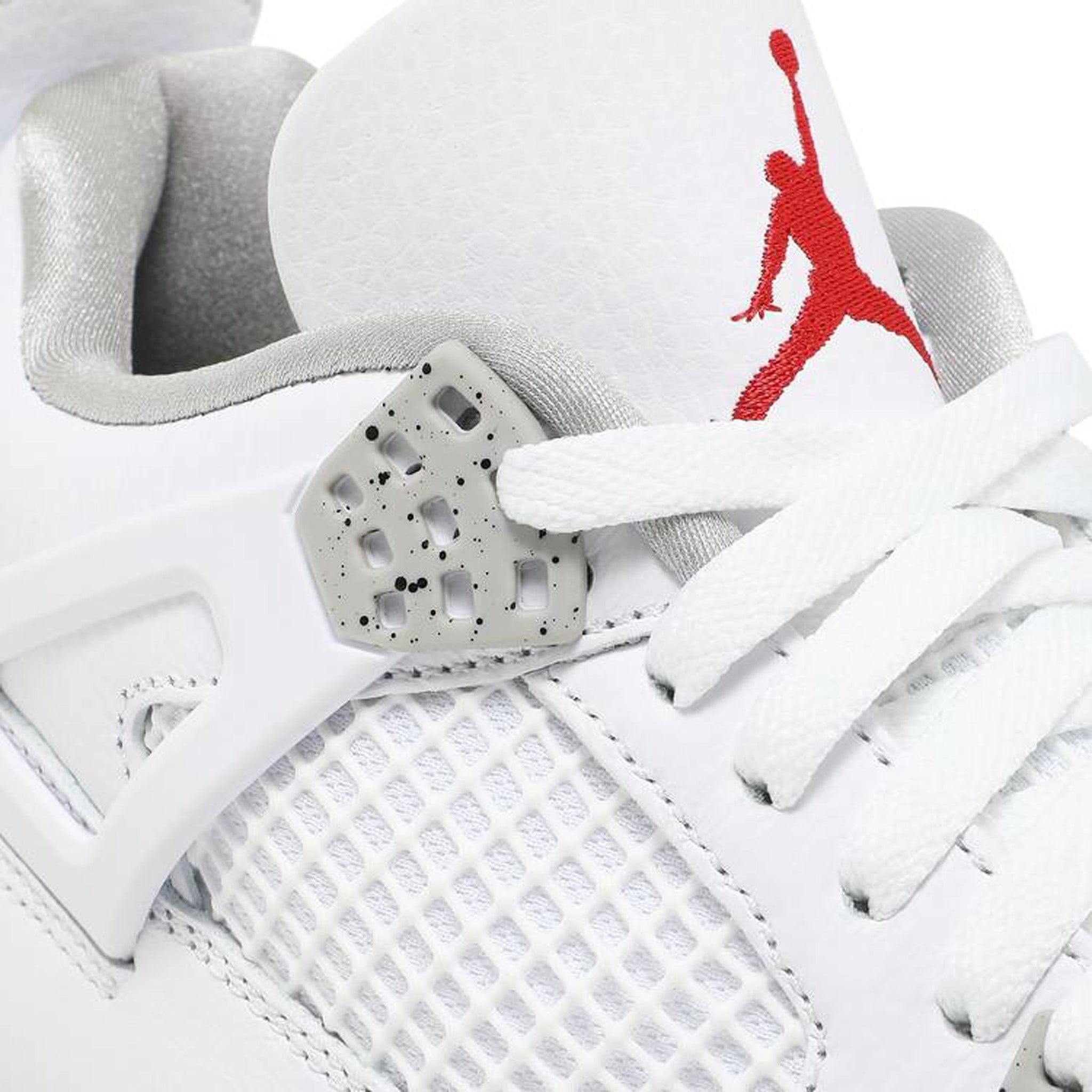 Air Jordan Jordan 4 Retro White Oreo