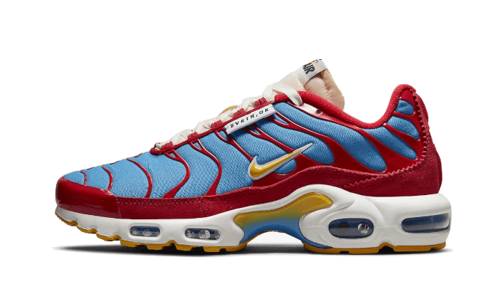 Nike Air Max Plus SE Running Club University Blue