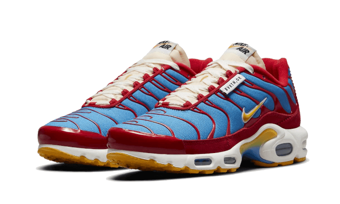 Nike Air Max Plus SE Running Club University Blue