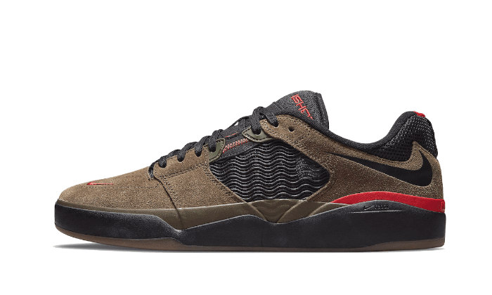 Nike SB Ishod Wair Light Olive Black