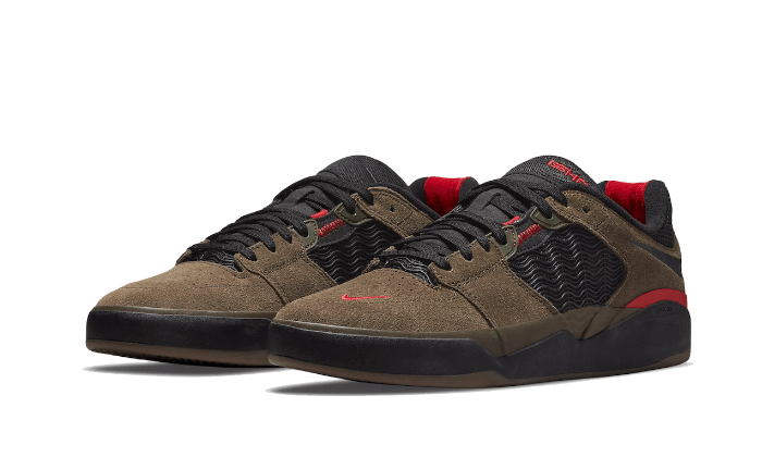 Nike SB Ishod Wair Light Olive Black