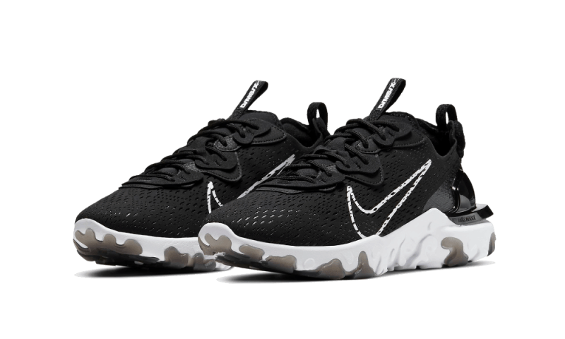 Nike React Vision Black