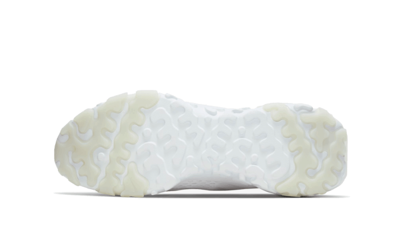 Nike React Vision Triple White