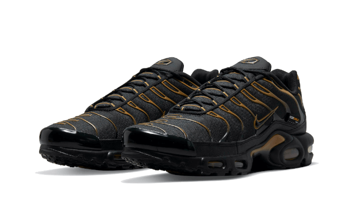 Nike Air Max Plus Cordura Black