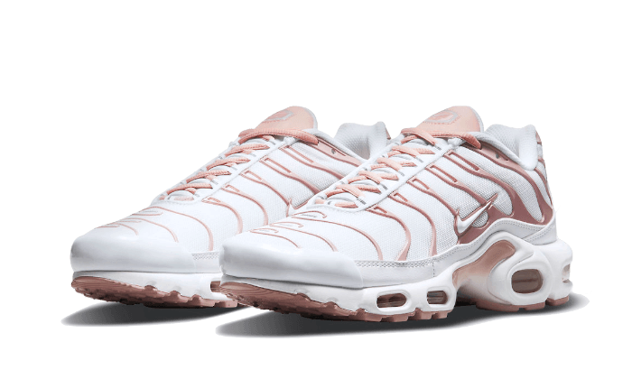 Nike Air Max Plus White Oxford Pink