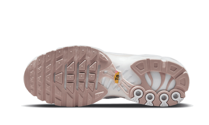 Nike Air Max Plus White Oxford Pink