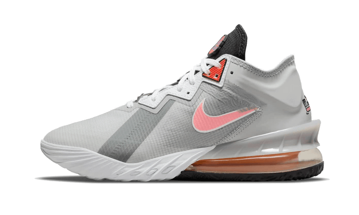 Nike Lebron 18 Low Bugs vs Marvin Space Jam