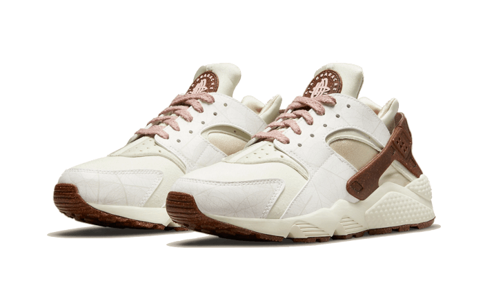 Nike Air Huarache Pink Glaze