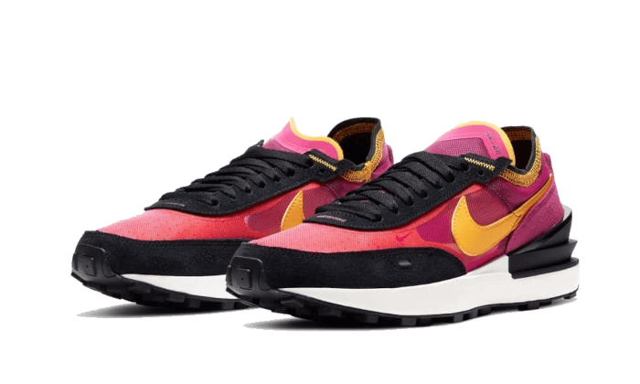 Nike Waffle One Active Fuchsia
