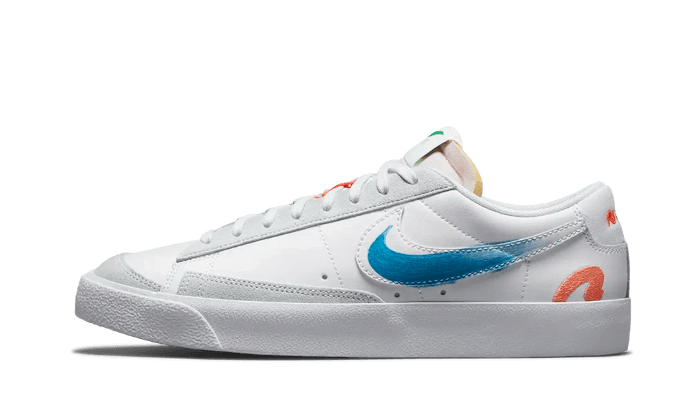 Nike Blazer Low 77 Flyleather Mayumi Yamase