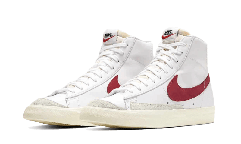 Nike Blazer Mid 77 Vintage Brick Red