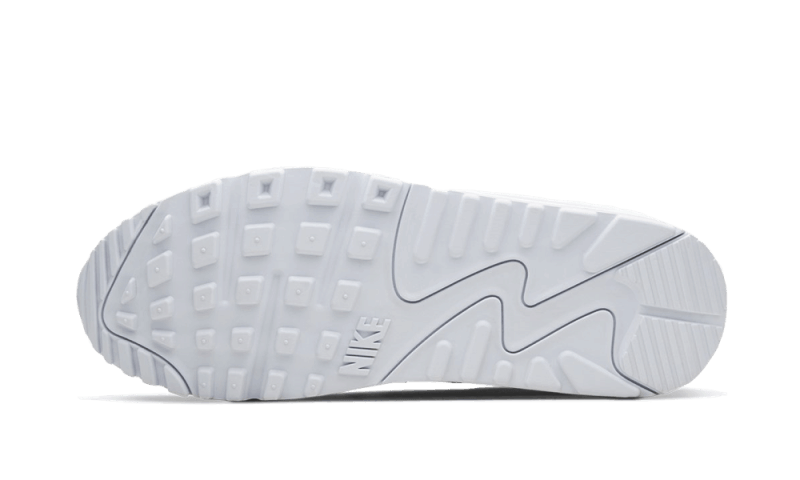 Nike Air Max 90 SP Metallic Silver