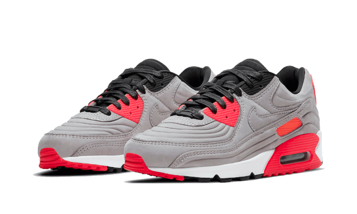 Nike Air Max 90 QS Lux Bright Crimson
