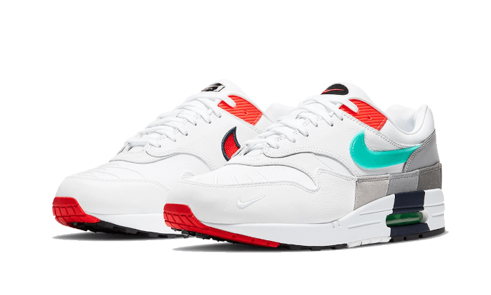 Nike Air Max 1 Evolution of Icons