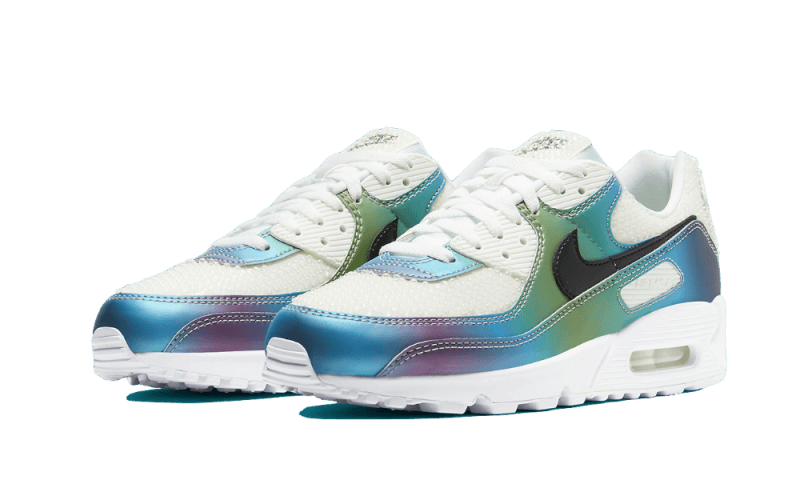Nike Air Max 90 Bubble Iridescent