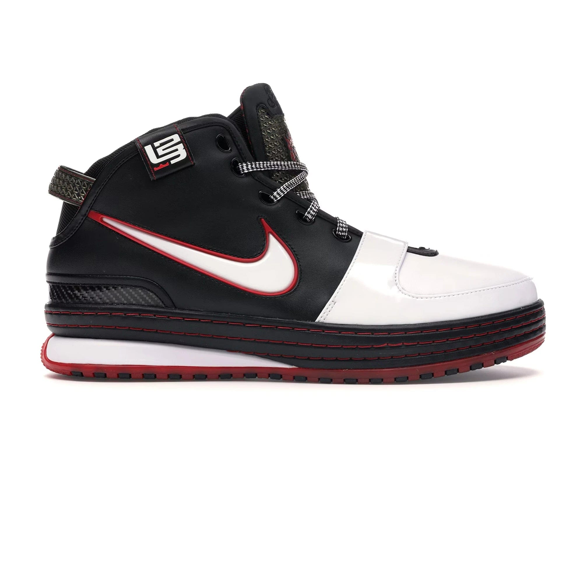 Nike LeBron 6 Bred (2008)