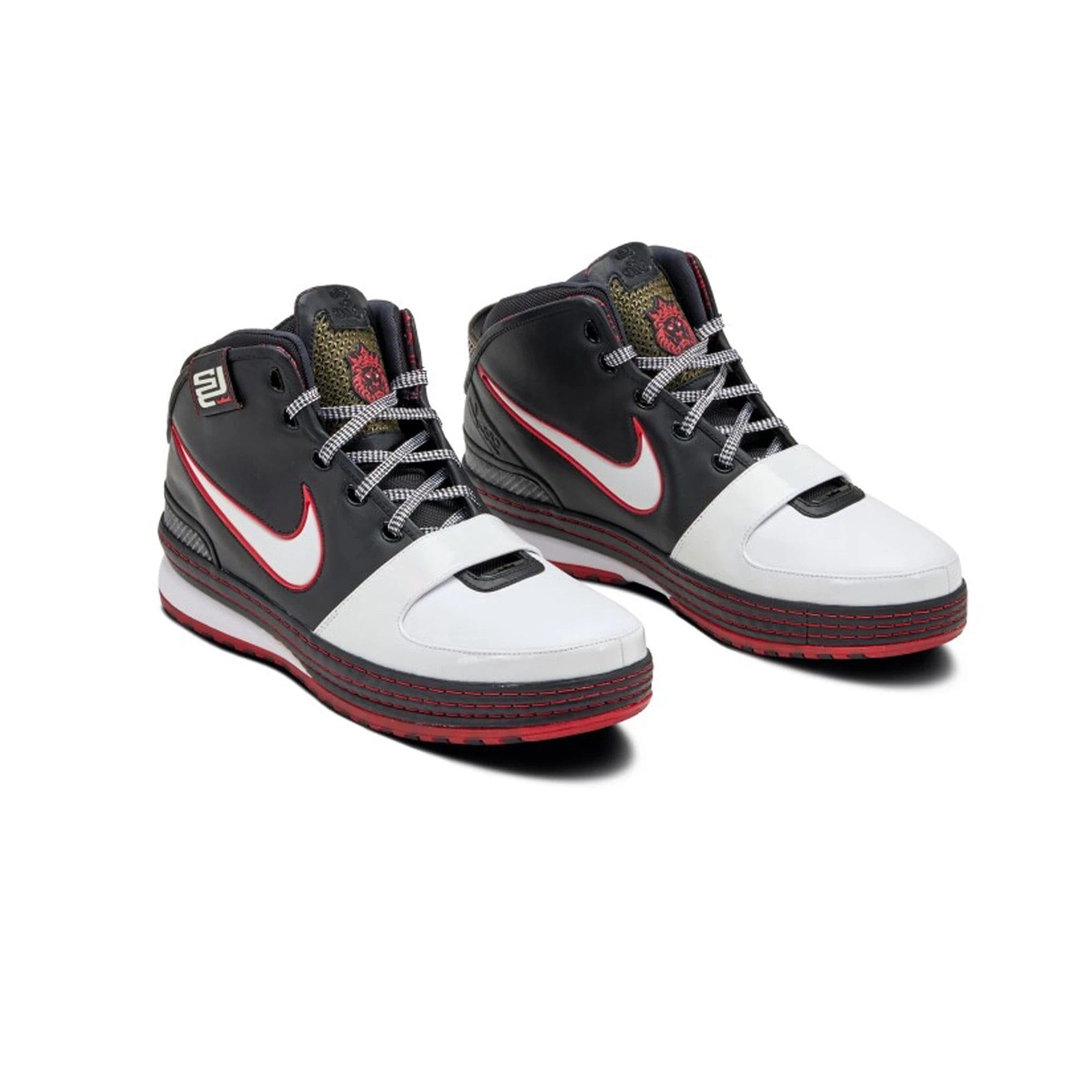 Nike LeBron 6 Bred (2008)