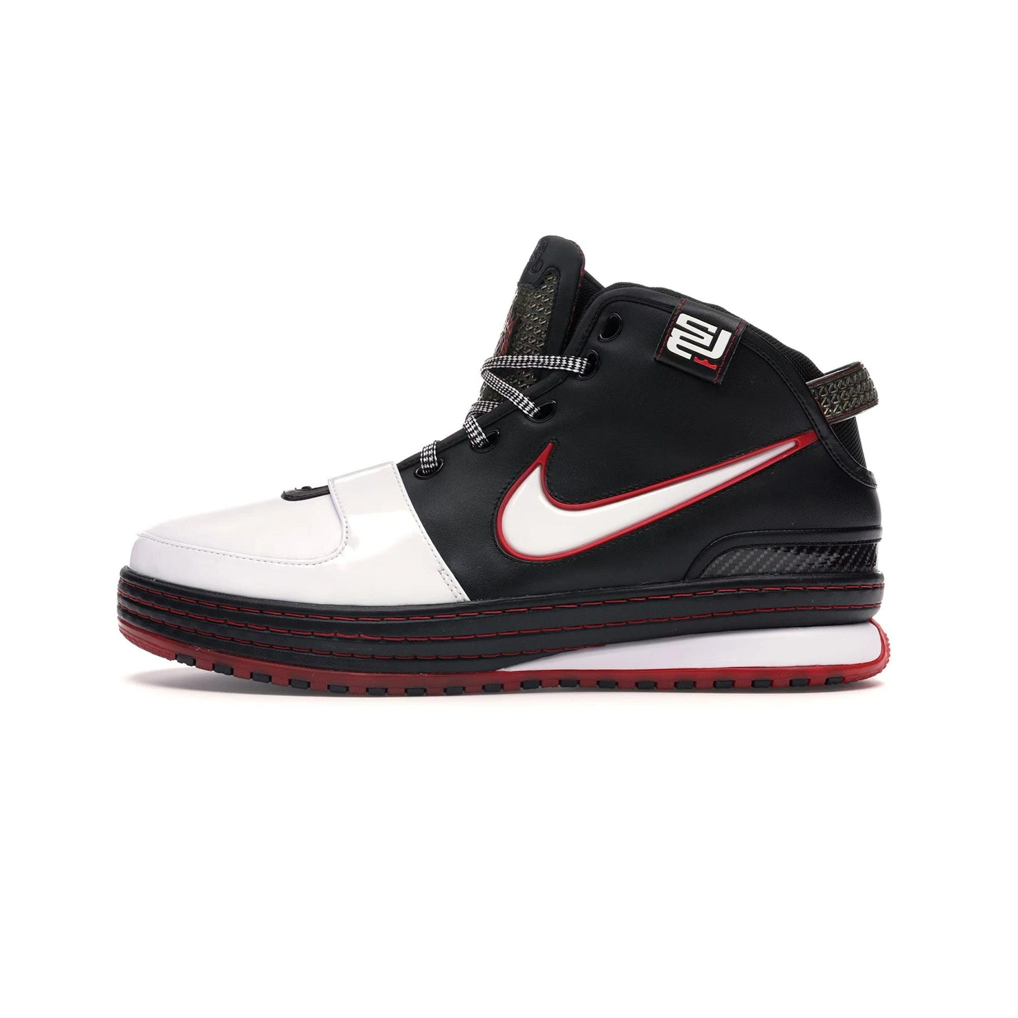 Nike LeBron 6 Bred (2008)